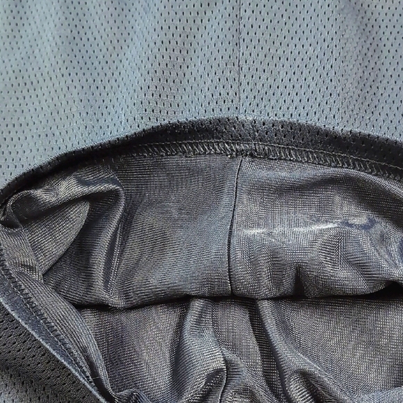 Black Athletic Shorts - Picture 8 of 8